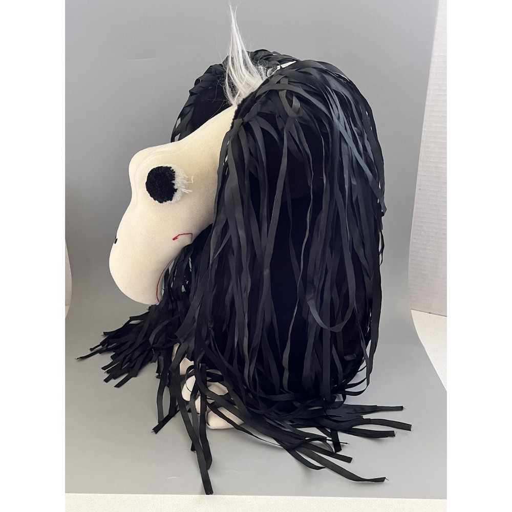 VTG Kamar Kicks Mirdok Vulture Buzzard Bird Stuffed Plush 16" Halloween Creepy